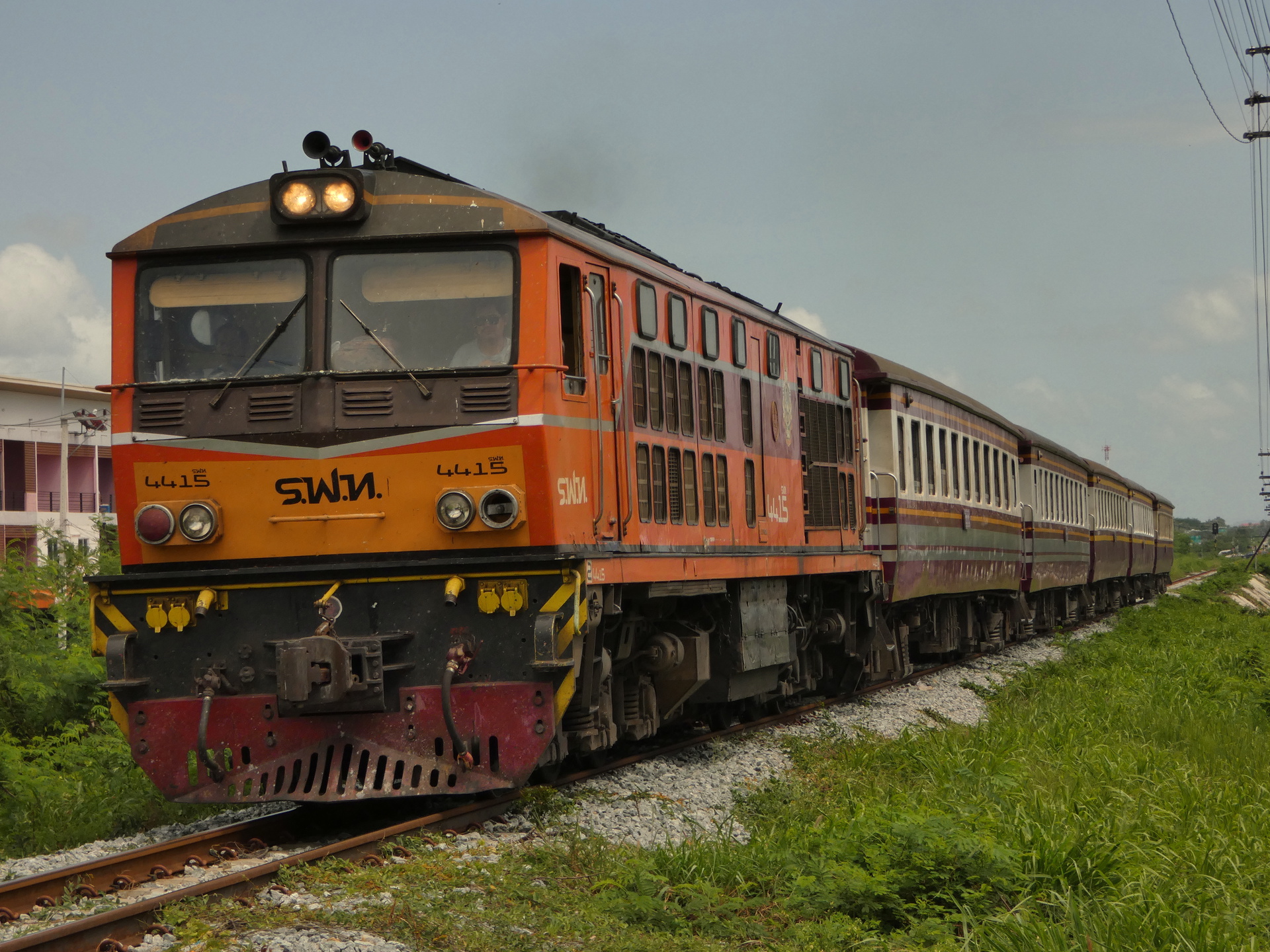 Alstom AD24C – photo 4
