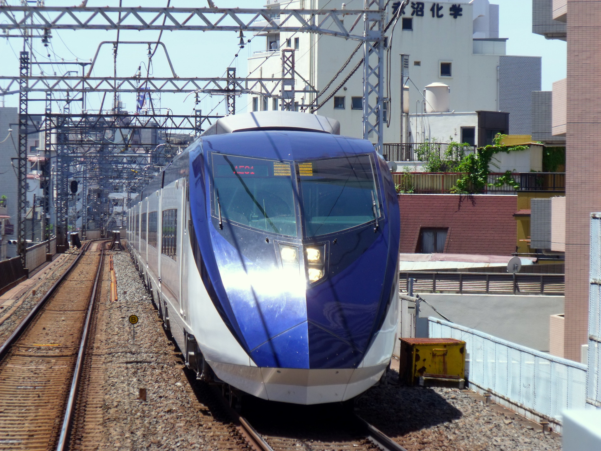 Nippon Sharyo AE series – photo 14