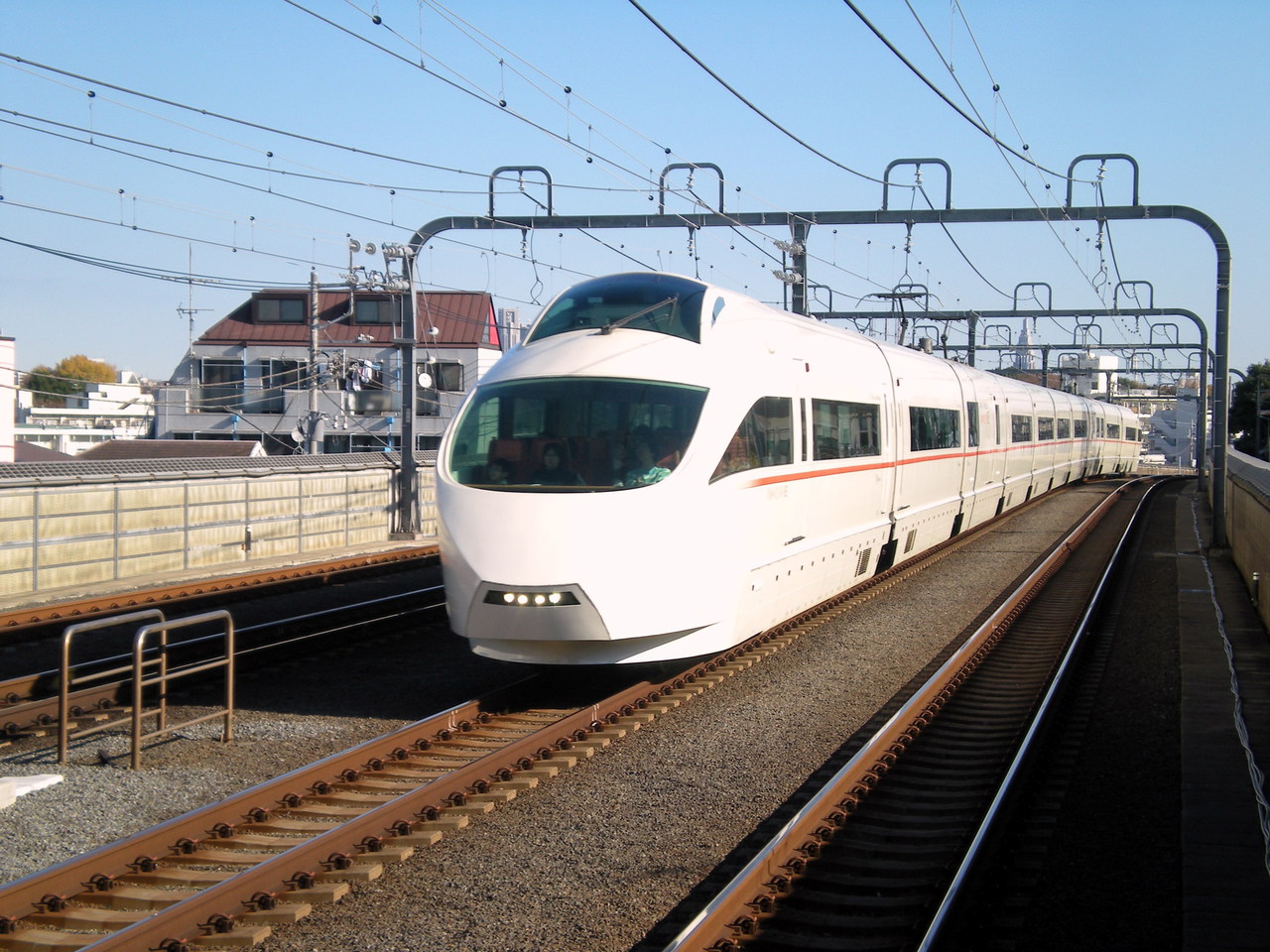 Nippon Sharyo 50000 series – photo 6