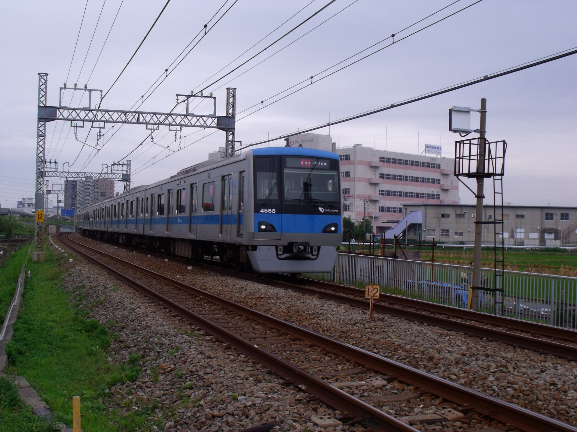Tokyu Car JNR 4000 – foto 6