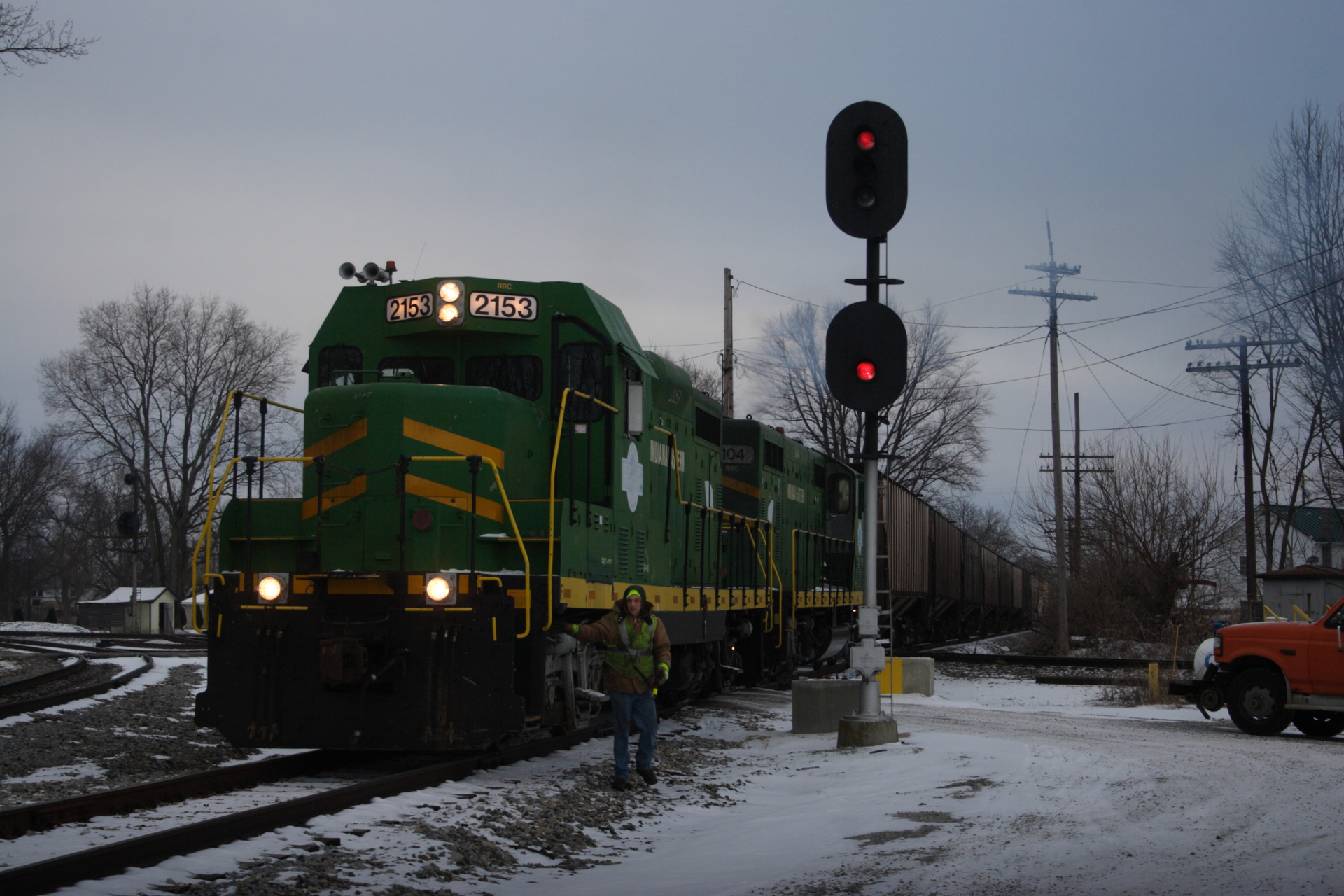 EMD GP9 – foto 22