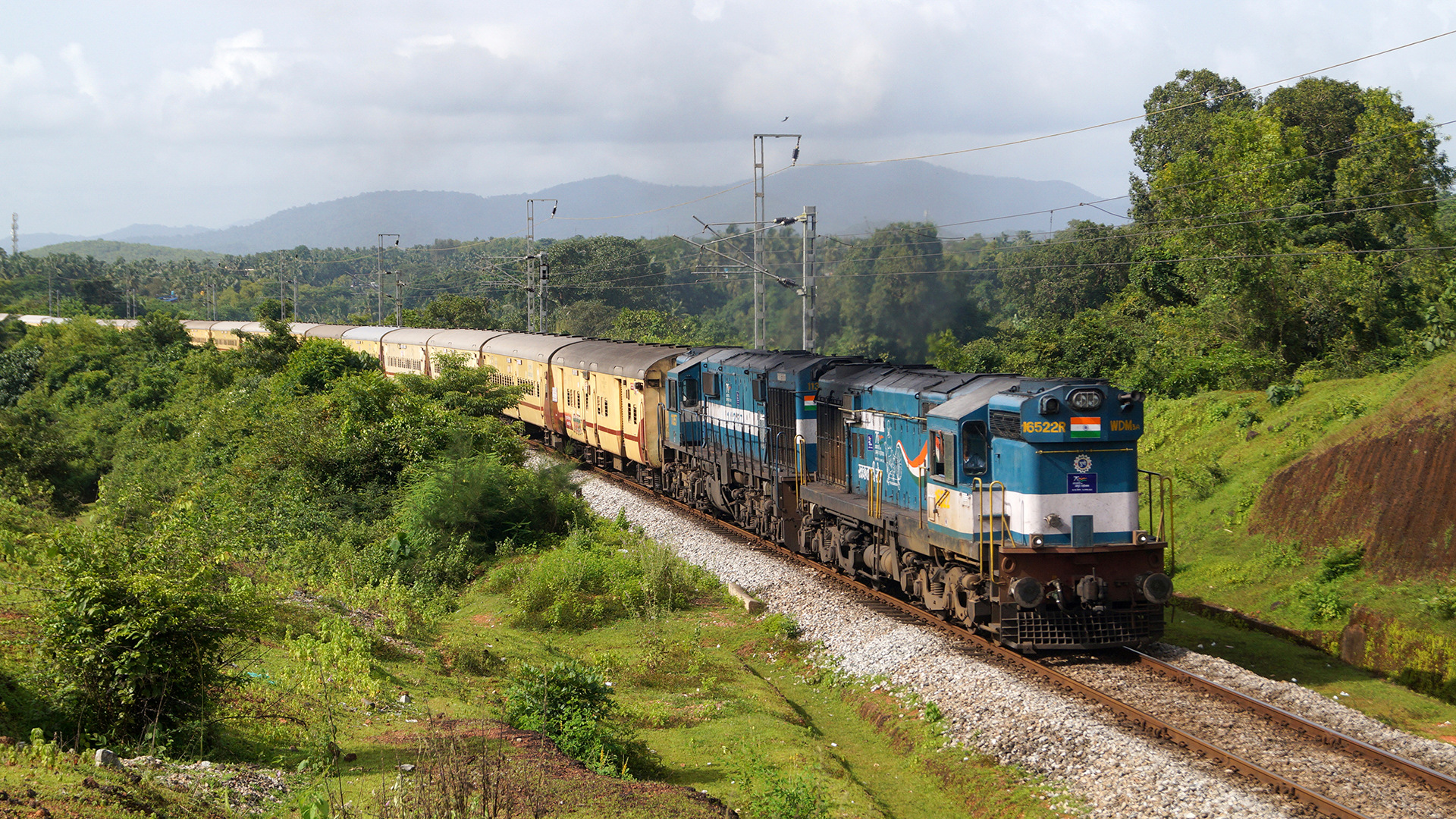 BLW WDM-3A – photo 22