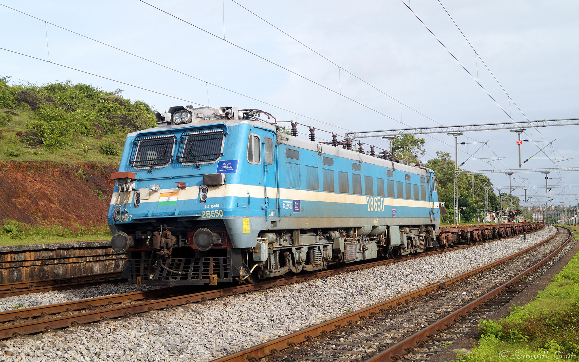 BHEL WAG-7 – Foto 10