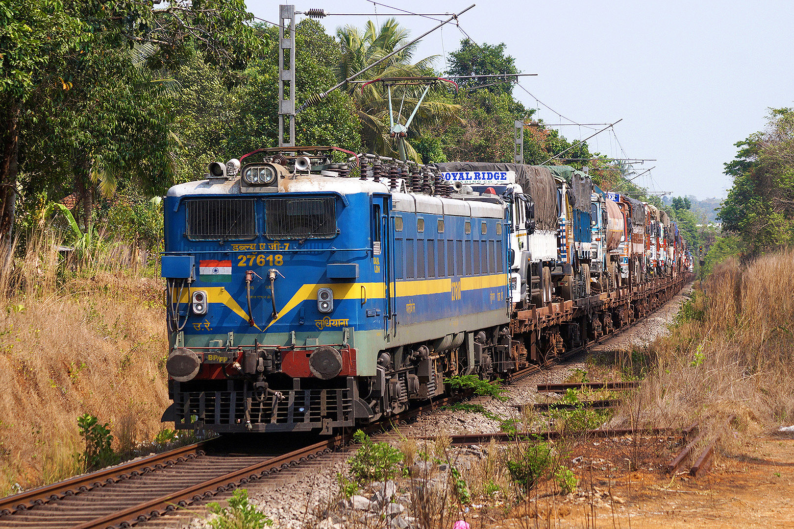 BHEL WAG-7 – Foto 7