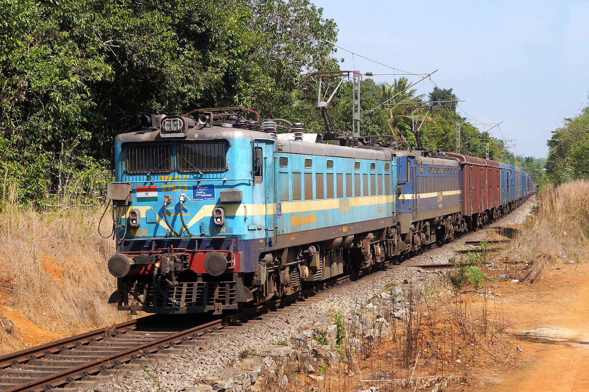 BHEL WAG-7 – Foto 6