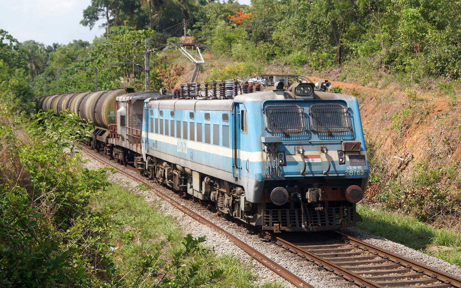 BHEL WAG-7 – Foto 5