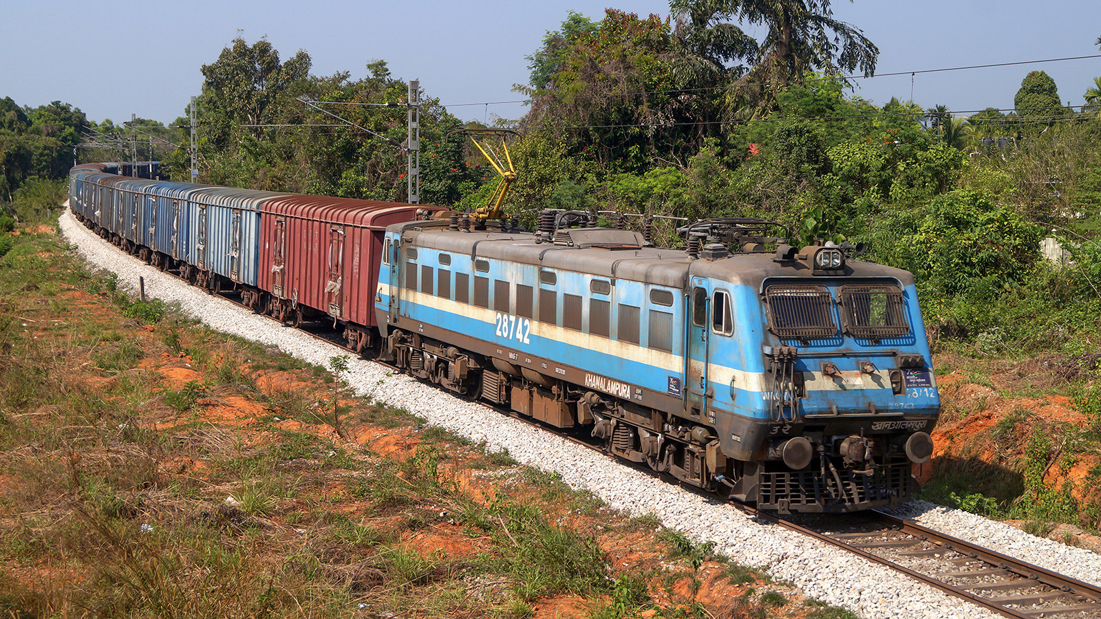 BHEL WAG-7 – Foto 4