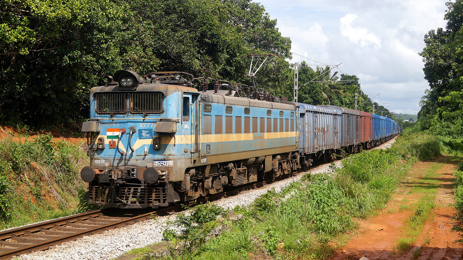 BHEL WAG-7 – Foto 3