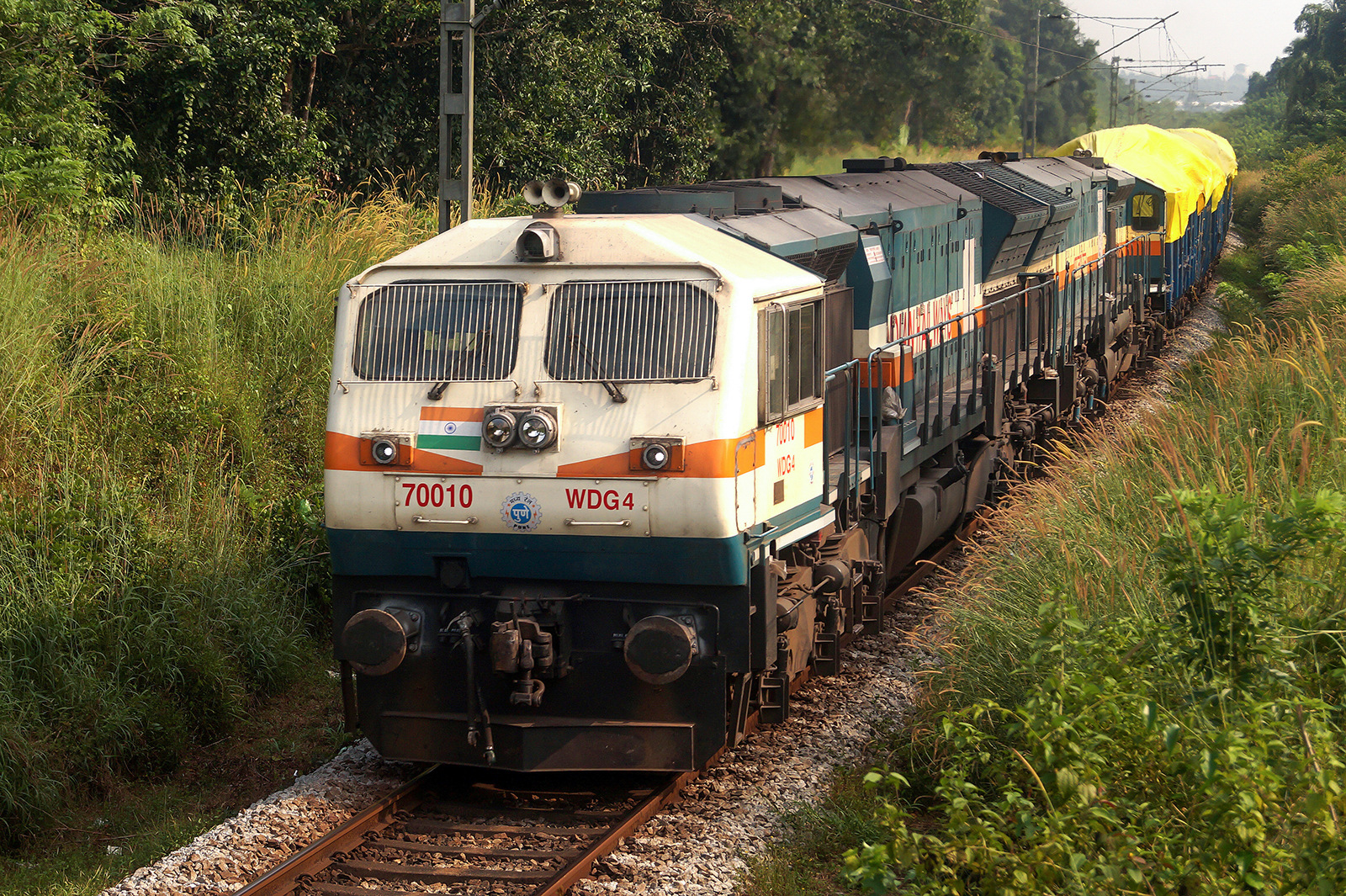 EMD GT46MAC – photo 2