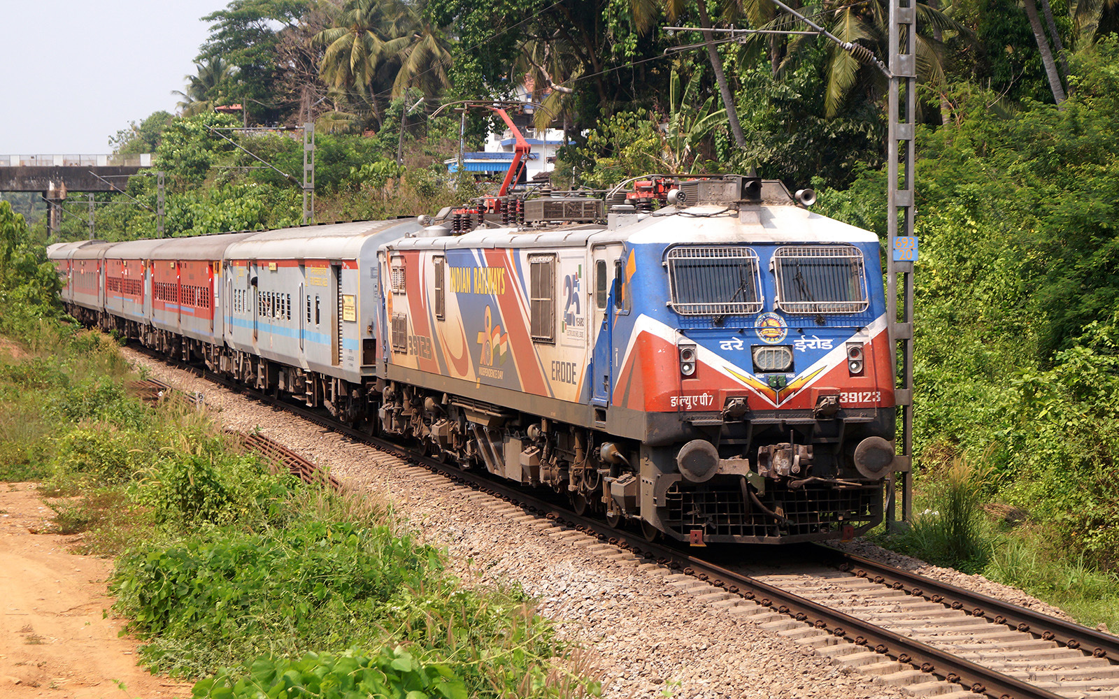 CLW WAP-7 – photo 2