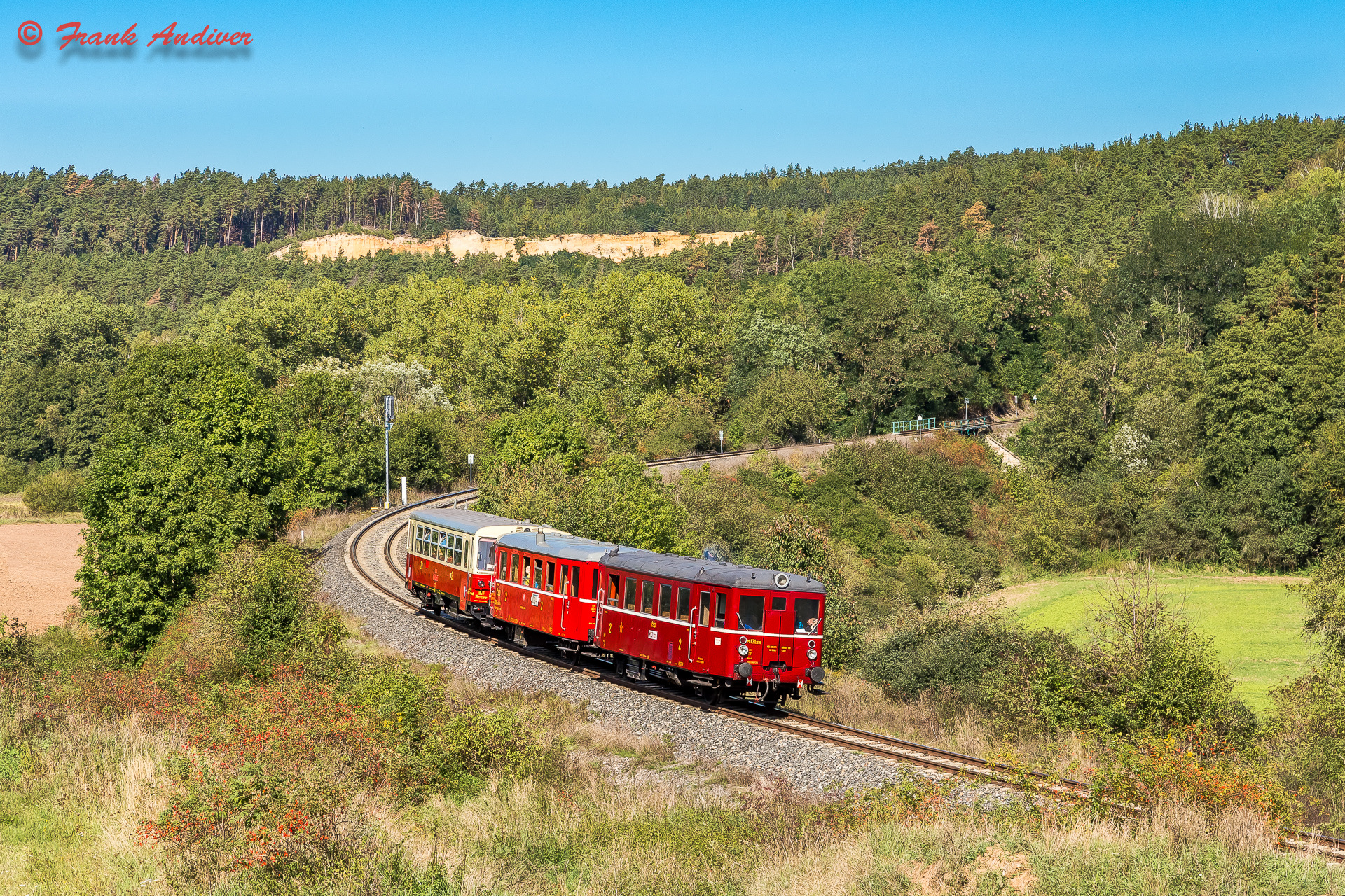 Vagonka Studenka M 131.1 – photo 3