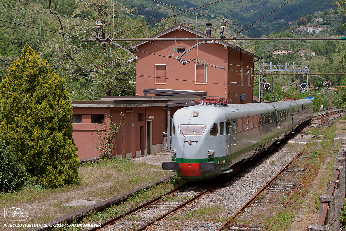 Breda ETR 220 – photo 9