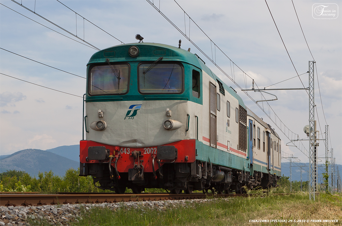Fiat D443 – photo 2