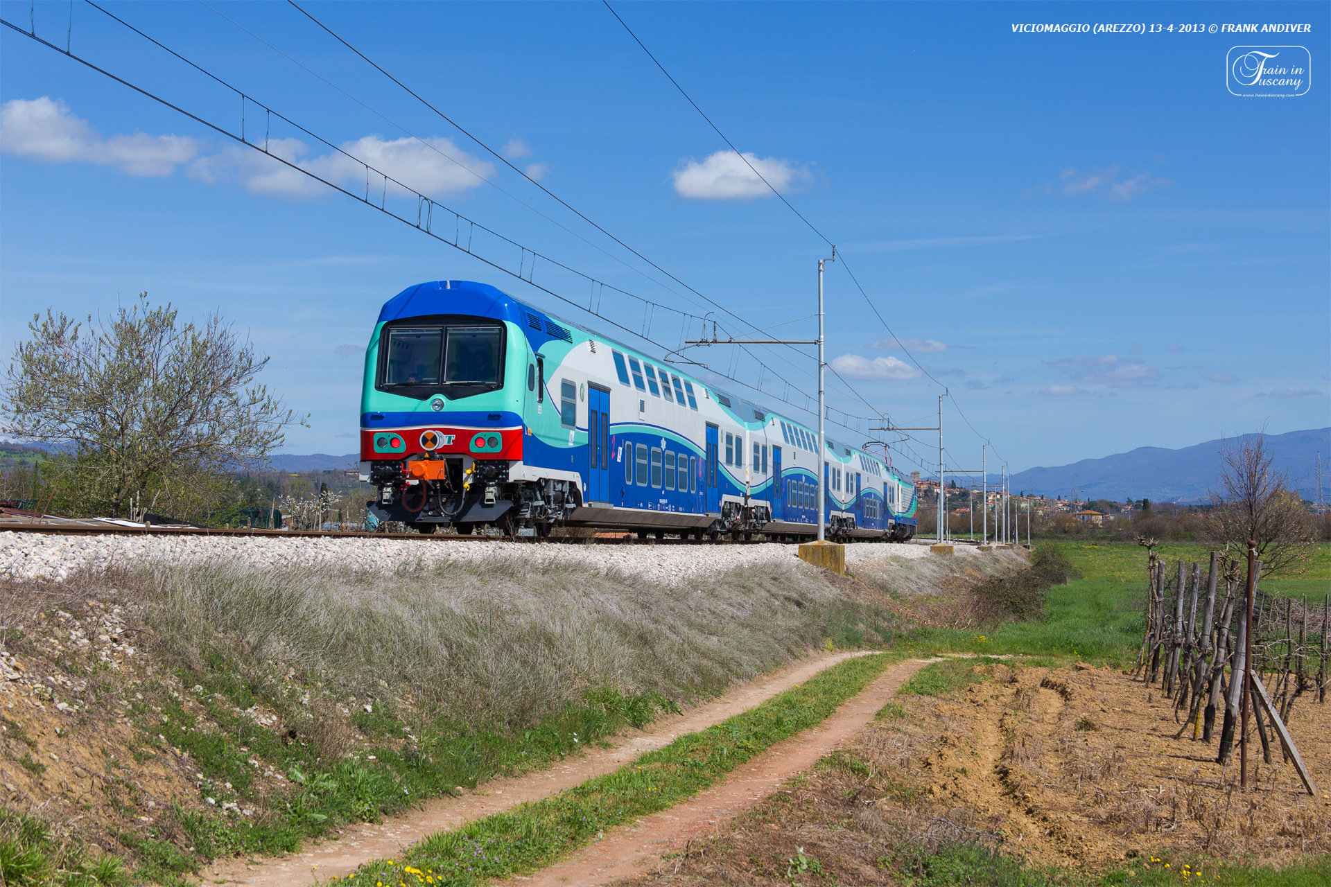 AnsaldoBreda Vivalto control car – photo 15