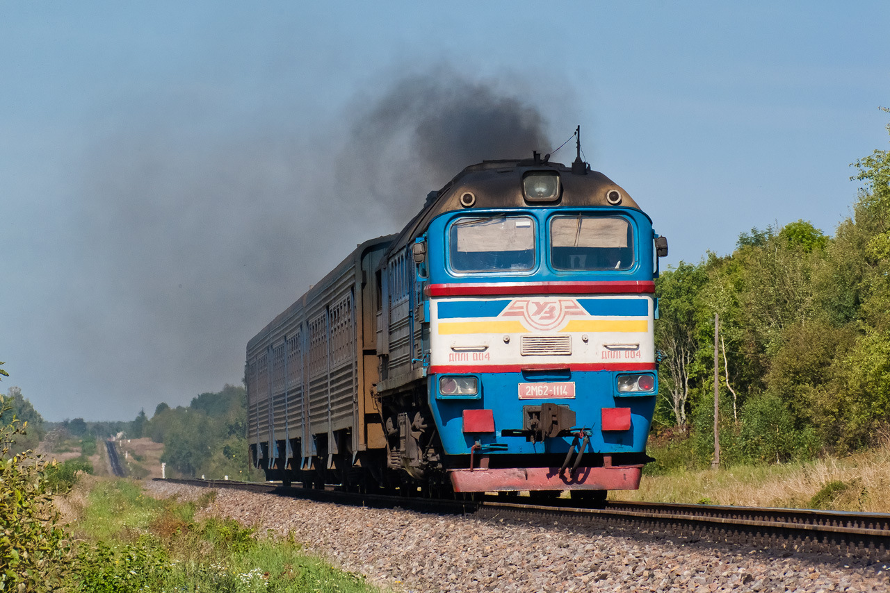 Luhanskteplovoz DPL1 – photo 5