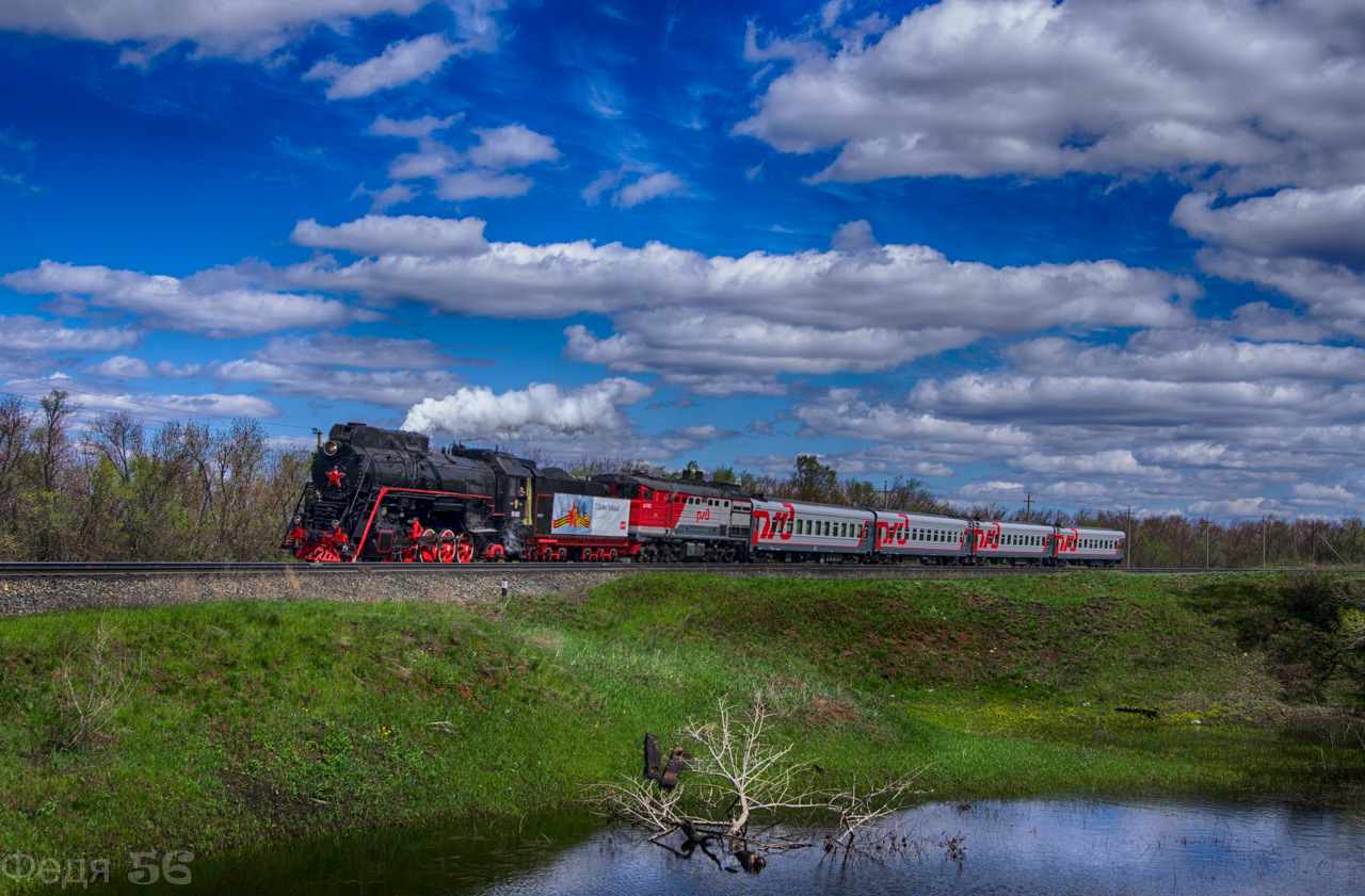 Luhanskteplovoz LV – photo 10