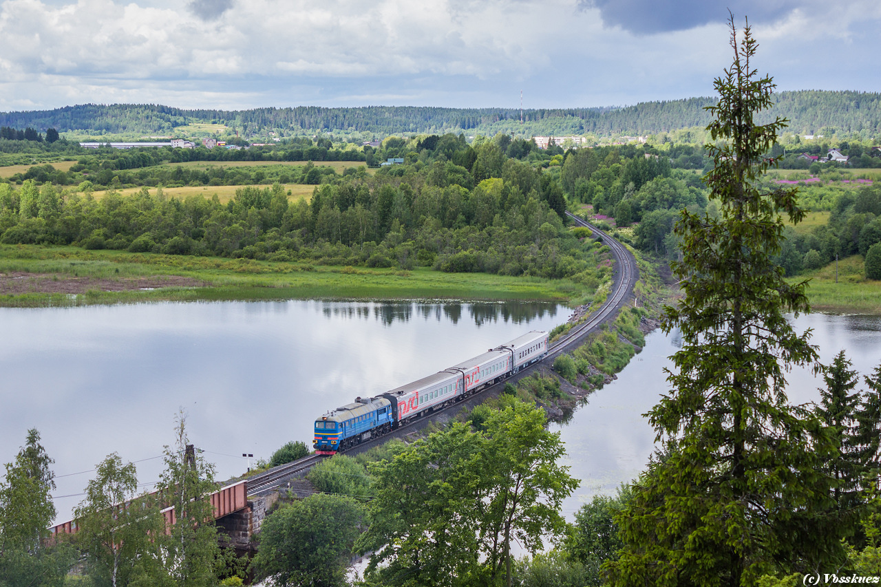 Luhanskteplovoz DM62 – photo 10
