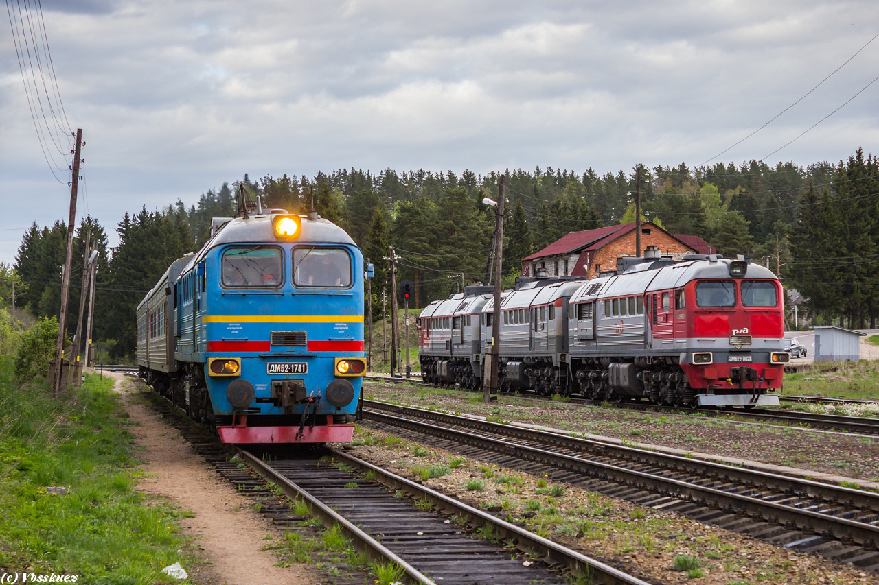 Luhanskteplovoz DM62 – photo 21