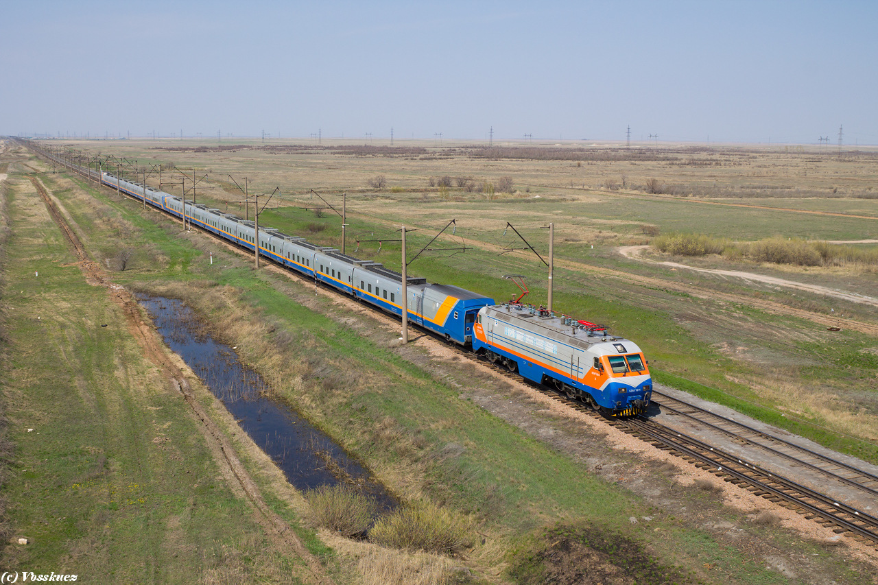 CRRC Zhuzhou KZ4AC – Foto 21