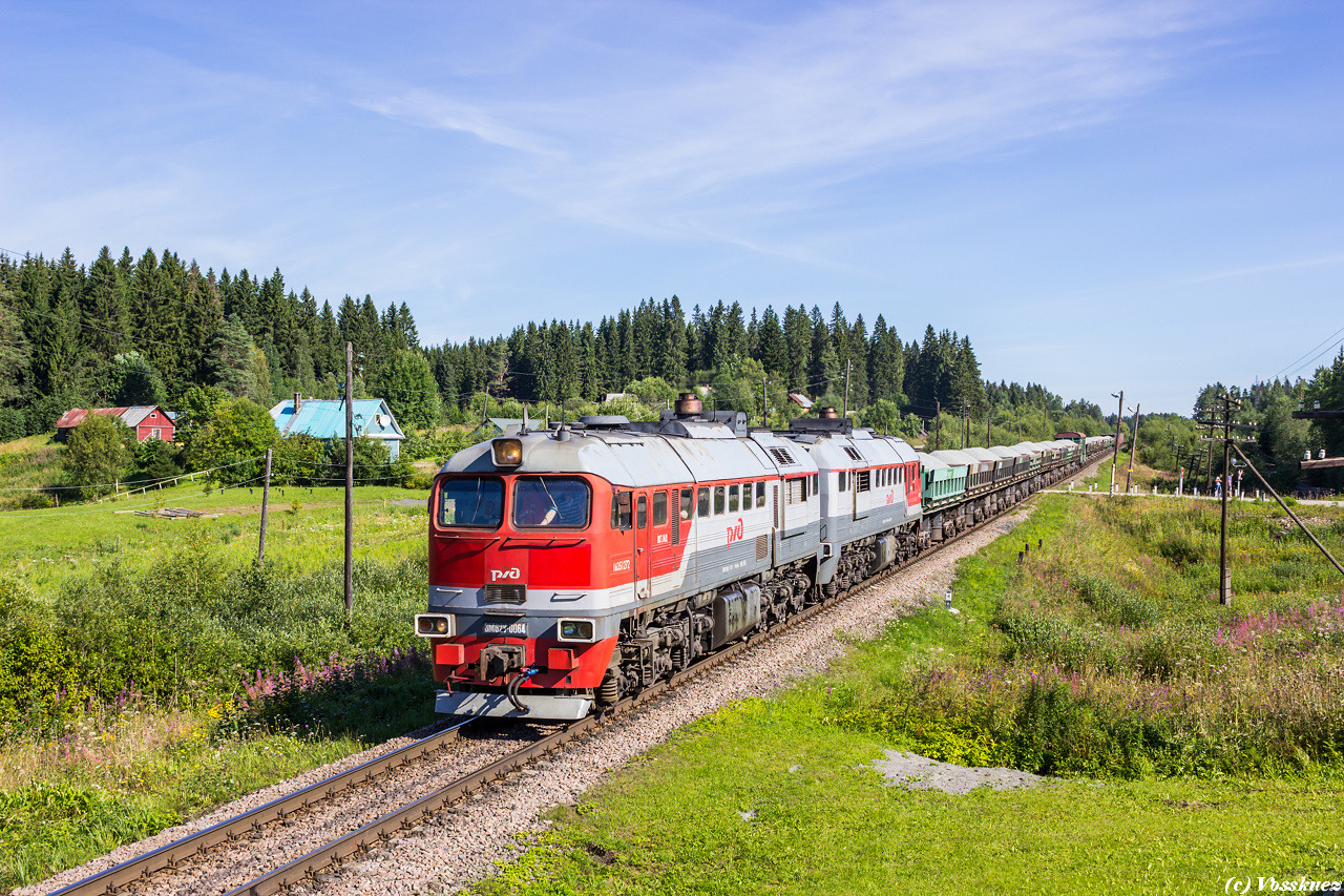 Luhanskteplovoz 3M62U – photo 15