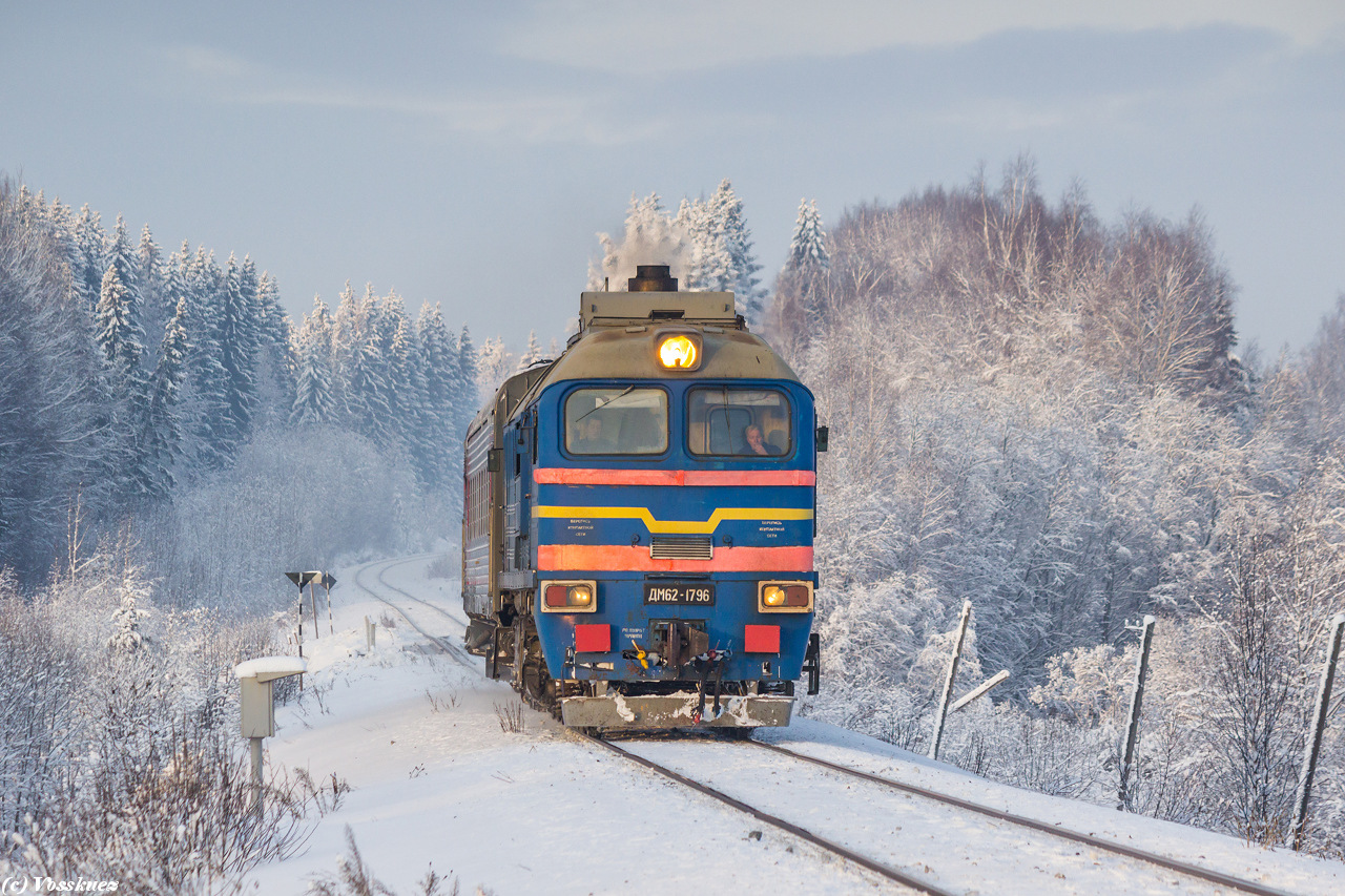 Luhanskteplovoz DM62 – photo 23