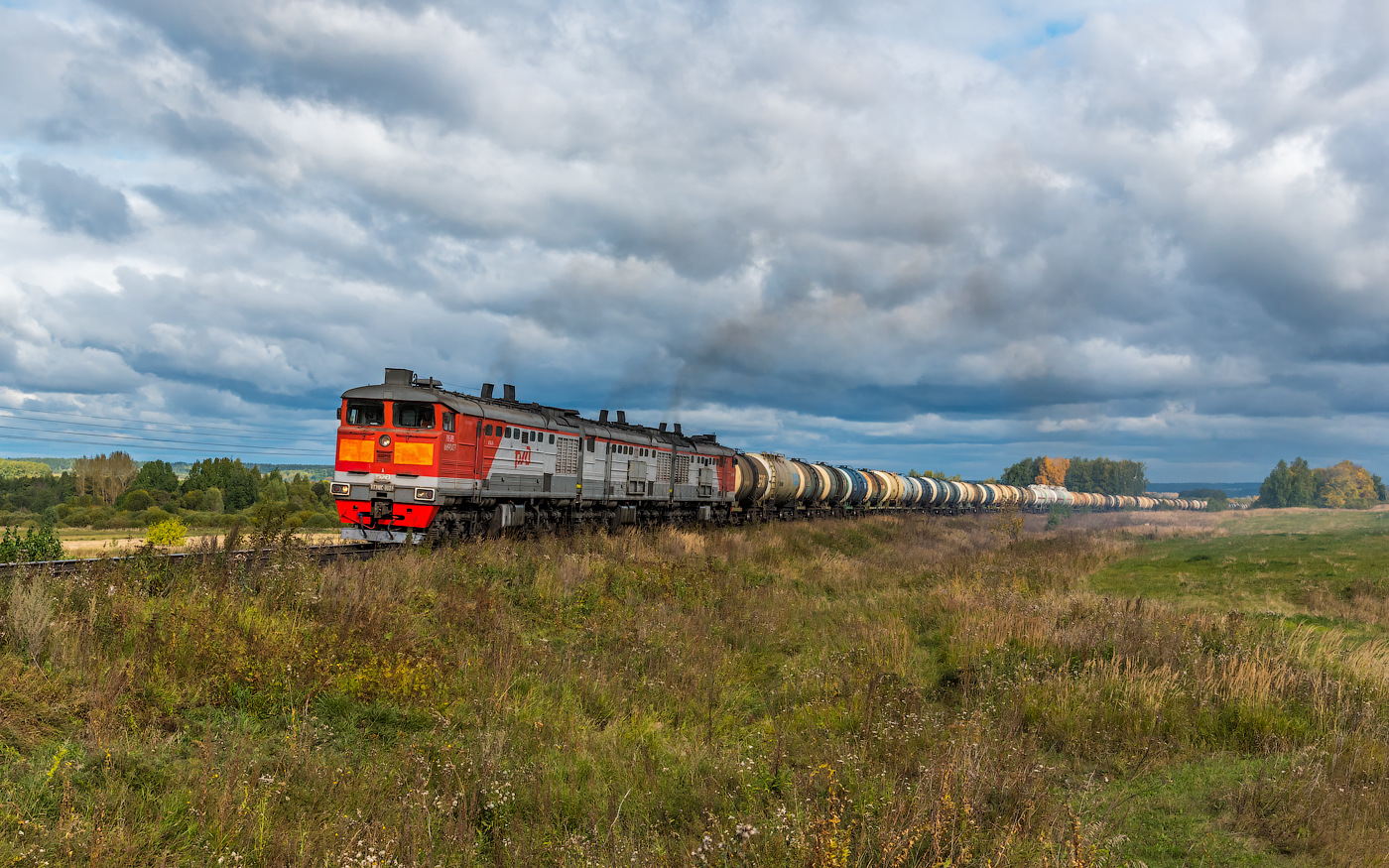 Luhanskteplovoz 4TE10S – photo 9