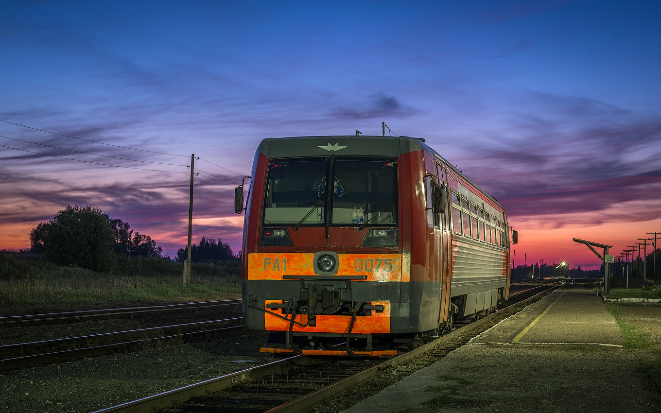 Metrovagonmash RA1 – photo 20
