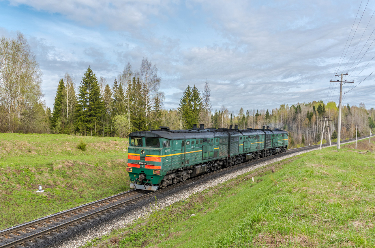 Luhanskteplovoz 3TE10M – Foto 19