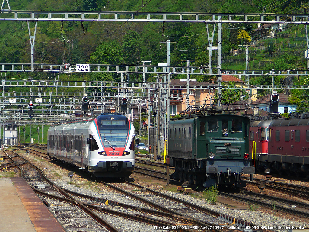 SLM Ae 4/7 – photo 11