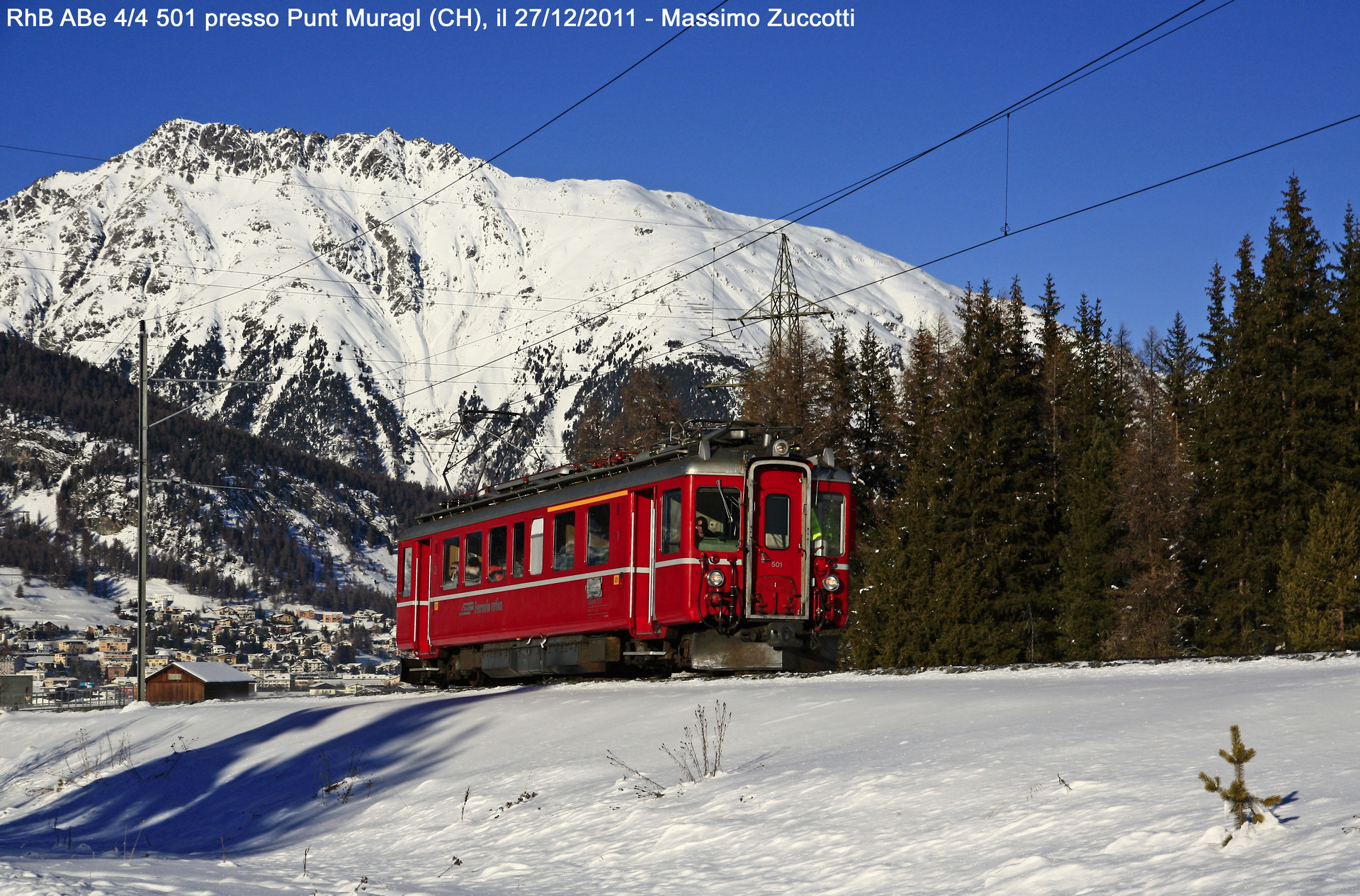 BBC RhB ABe 4/4 – photo 5