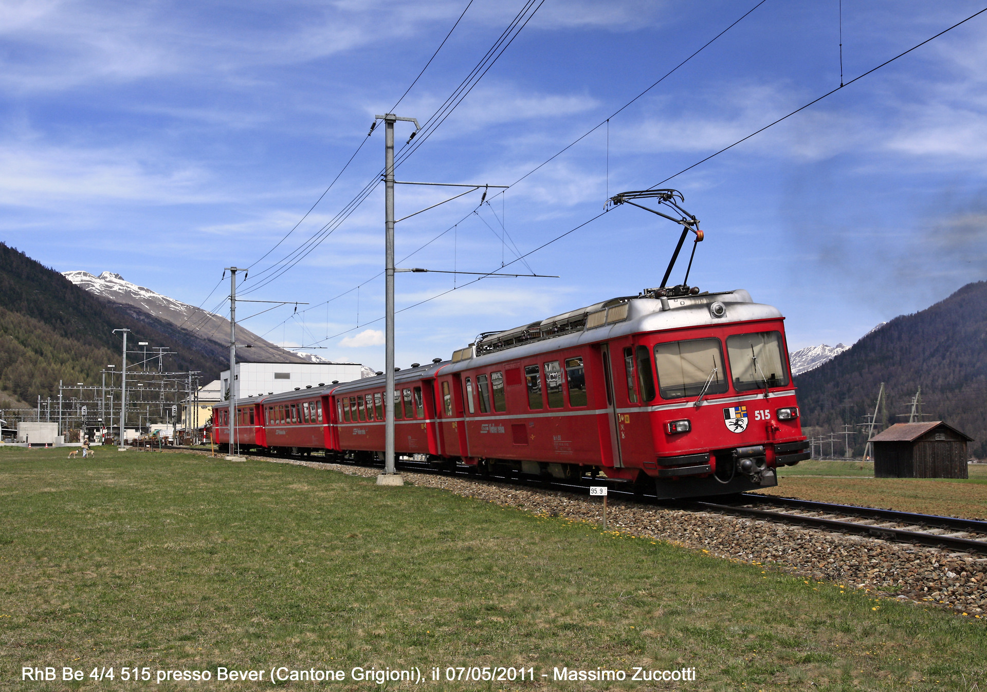 FFA RhB Be 4/4 – photo 15