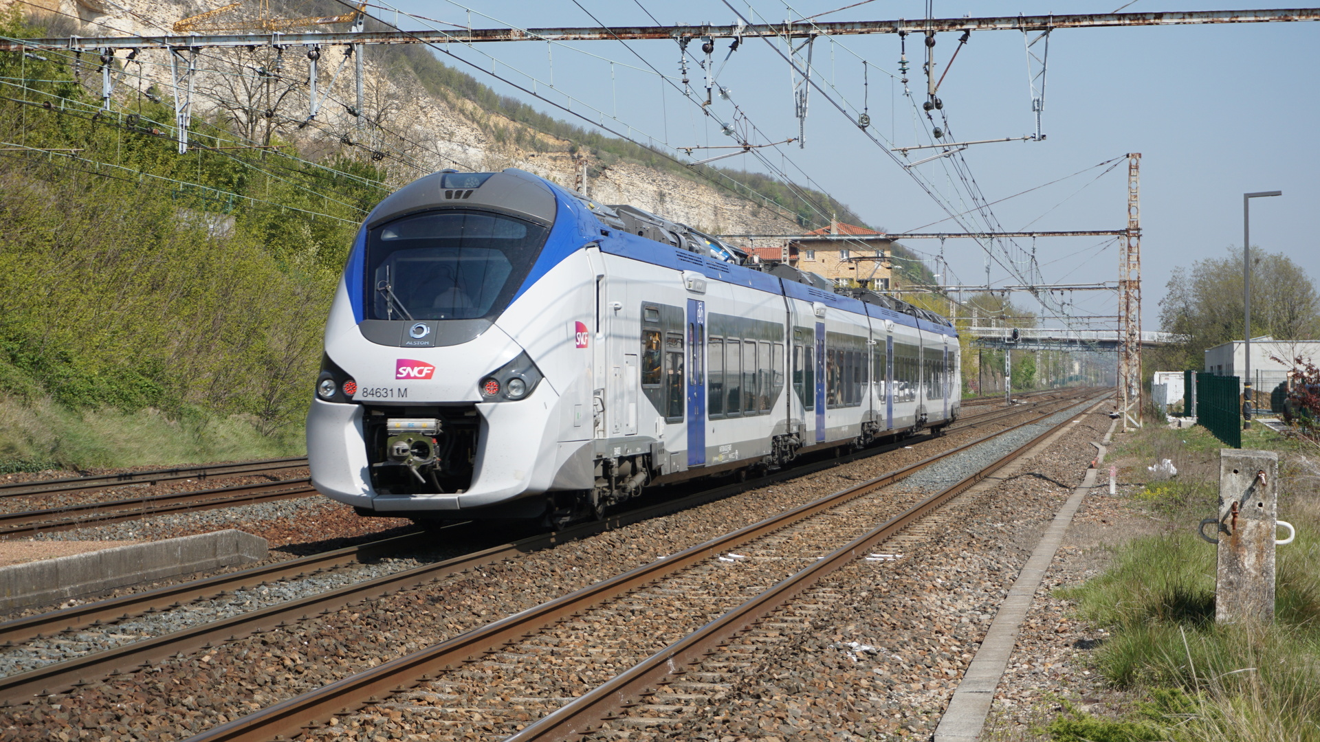 Alstom B 84500 4-car – photo 4