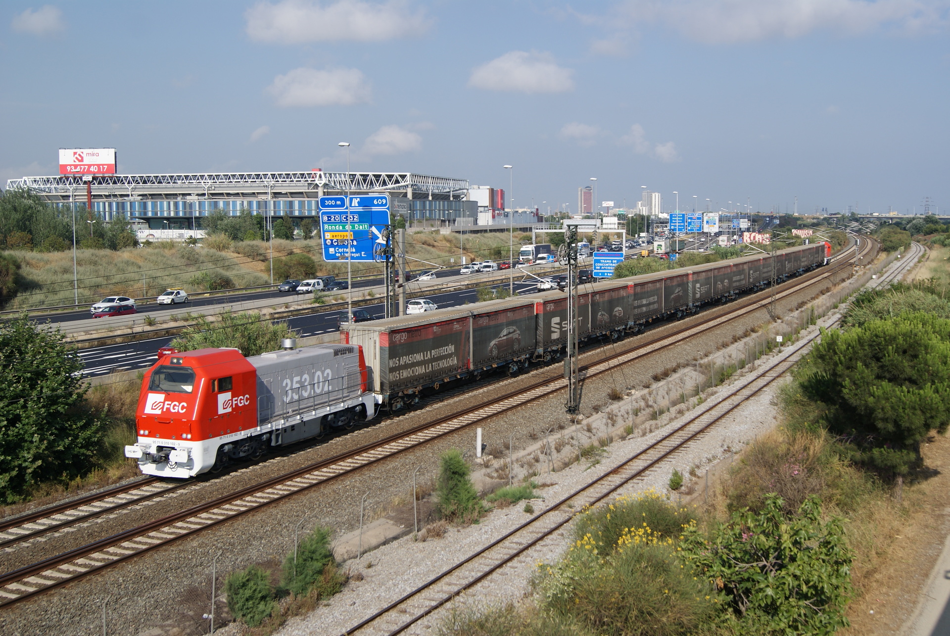 Meinfesa RENFE 310.1 – foto 9