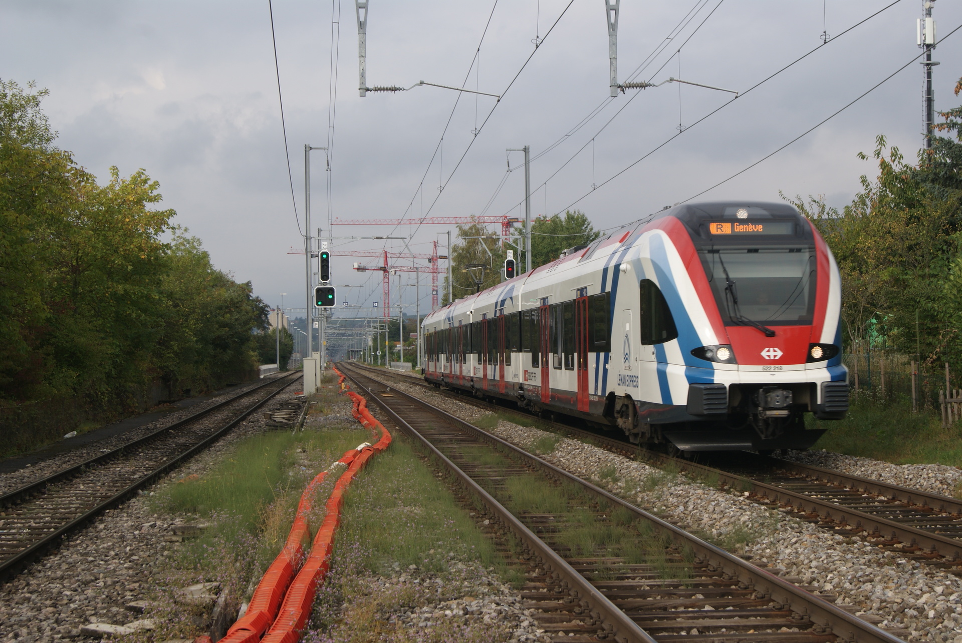 Stadler Flirt 4/10 15kV+25kV – photo 2