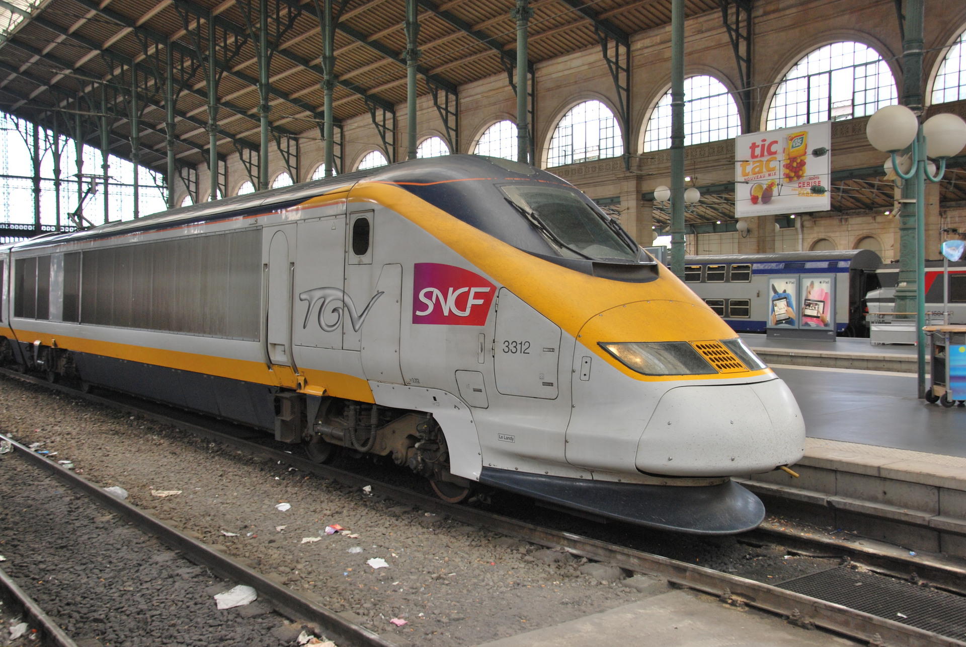 Alstom TGV TMST NoL – photo 4