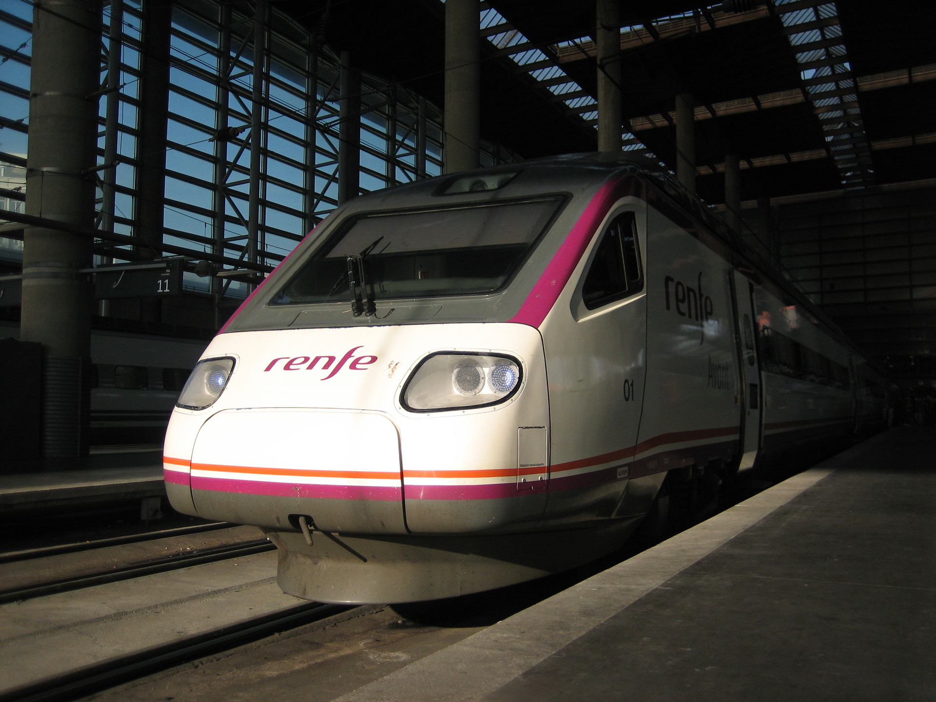 CAF RENFE 104 – photo 13