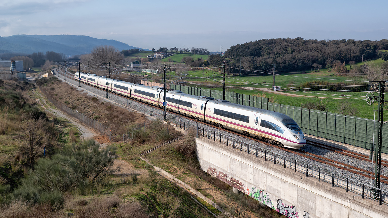 Siemens Velaro E – Foto 21