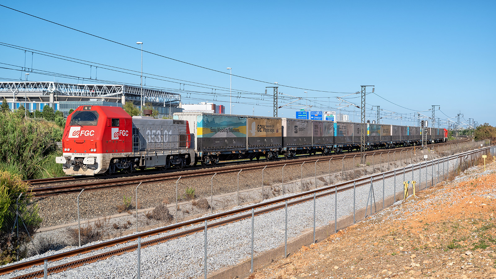 Meinfesa RENFE 310.1 – foto 6