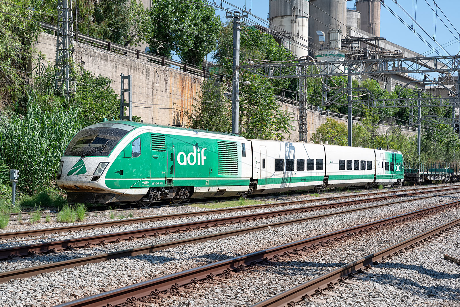 Krauss-Maffei Talgo XXI – photo 10