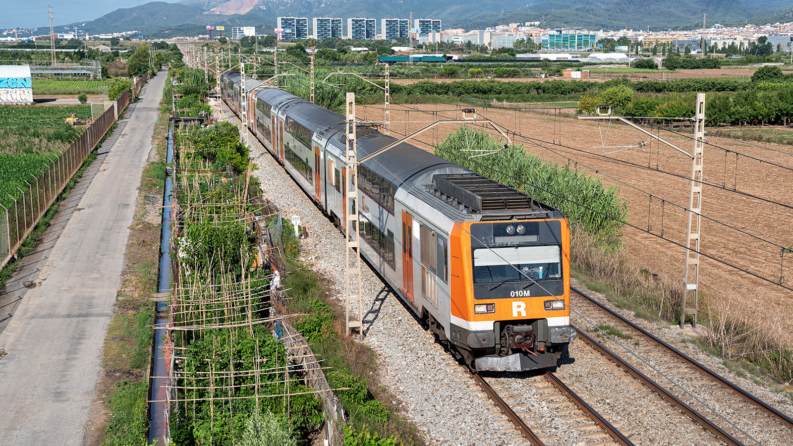 CAF RENFE 451 – photo 8