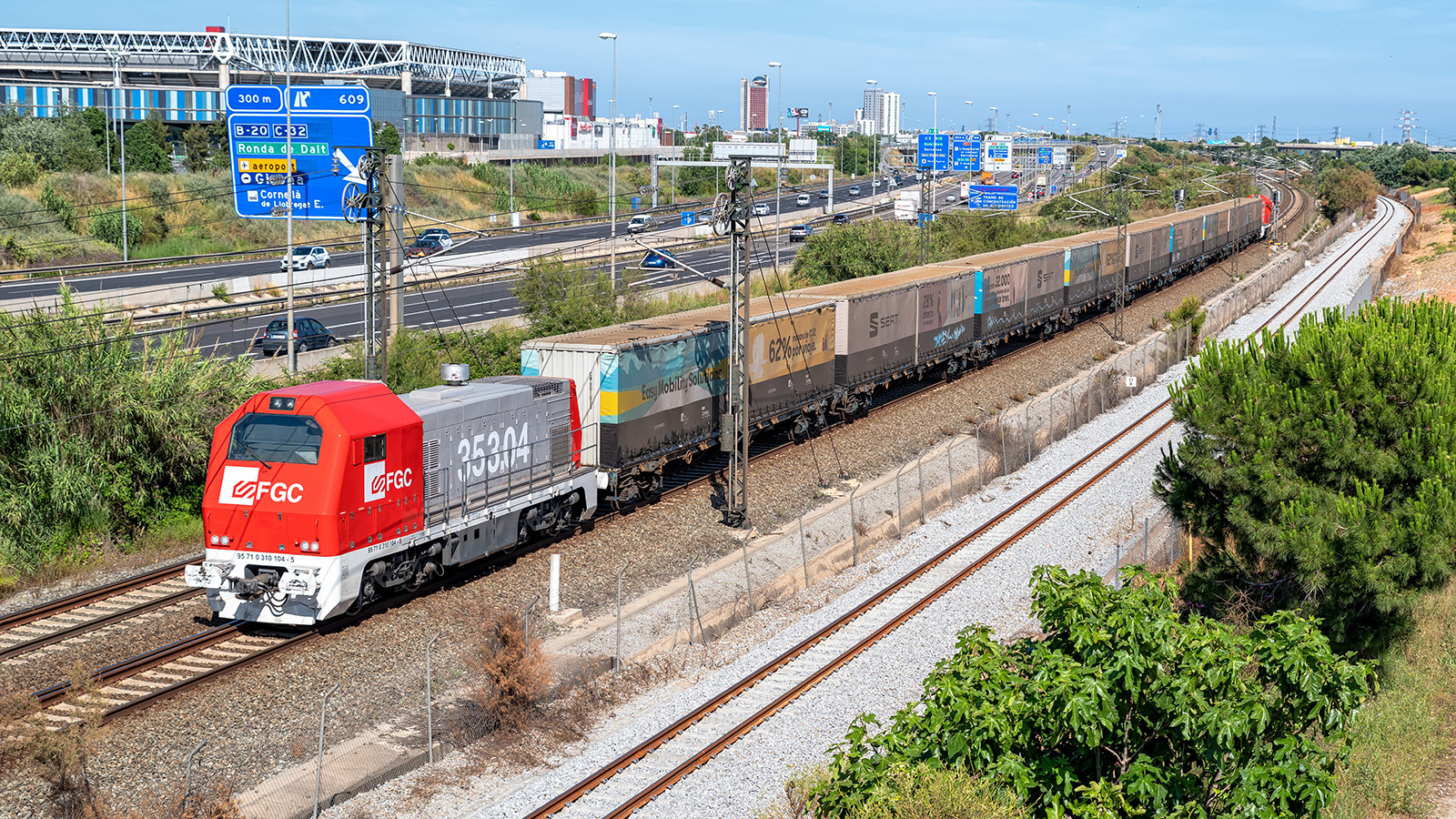 Meinfesa RENFE 310.1 – foto 5