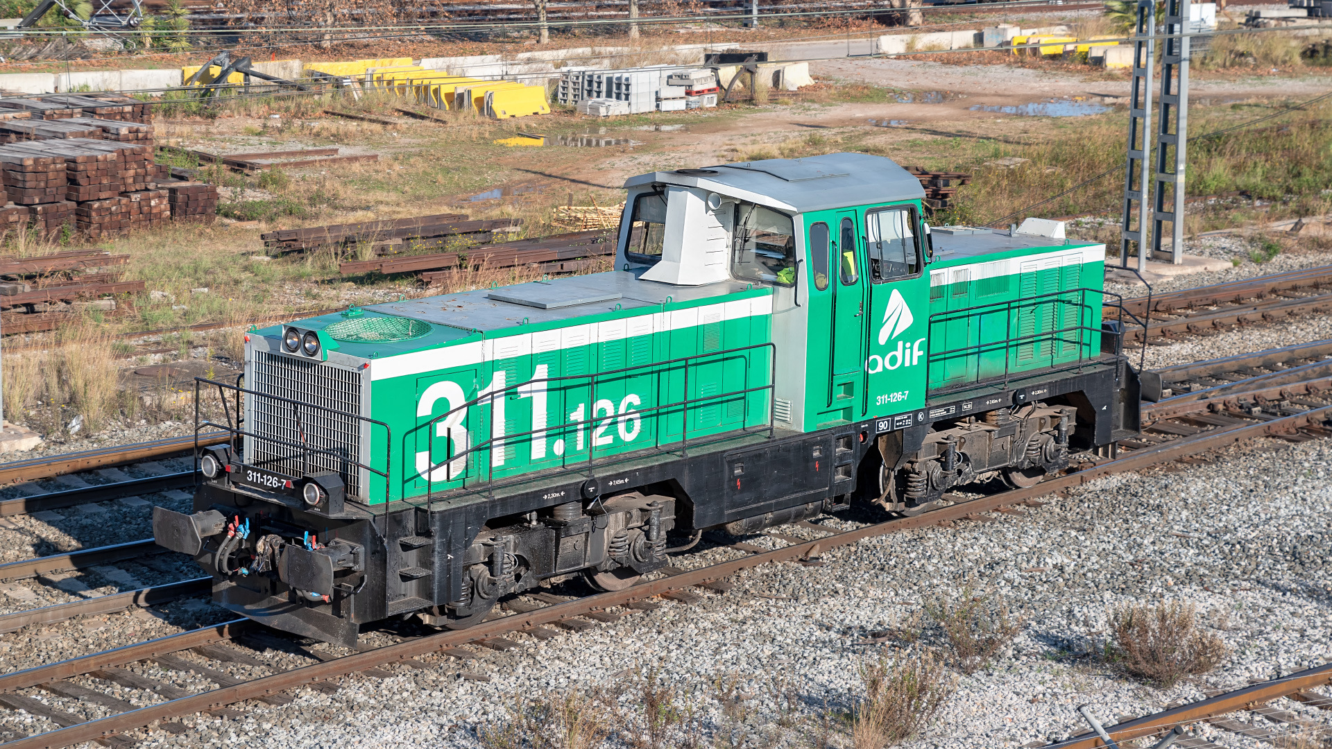Siemens 311.1 – photo 7
