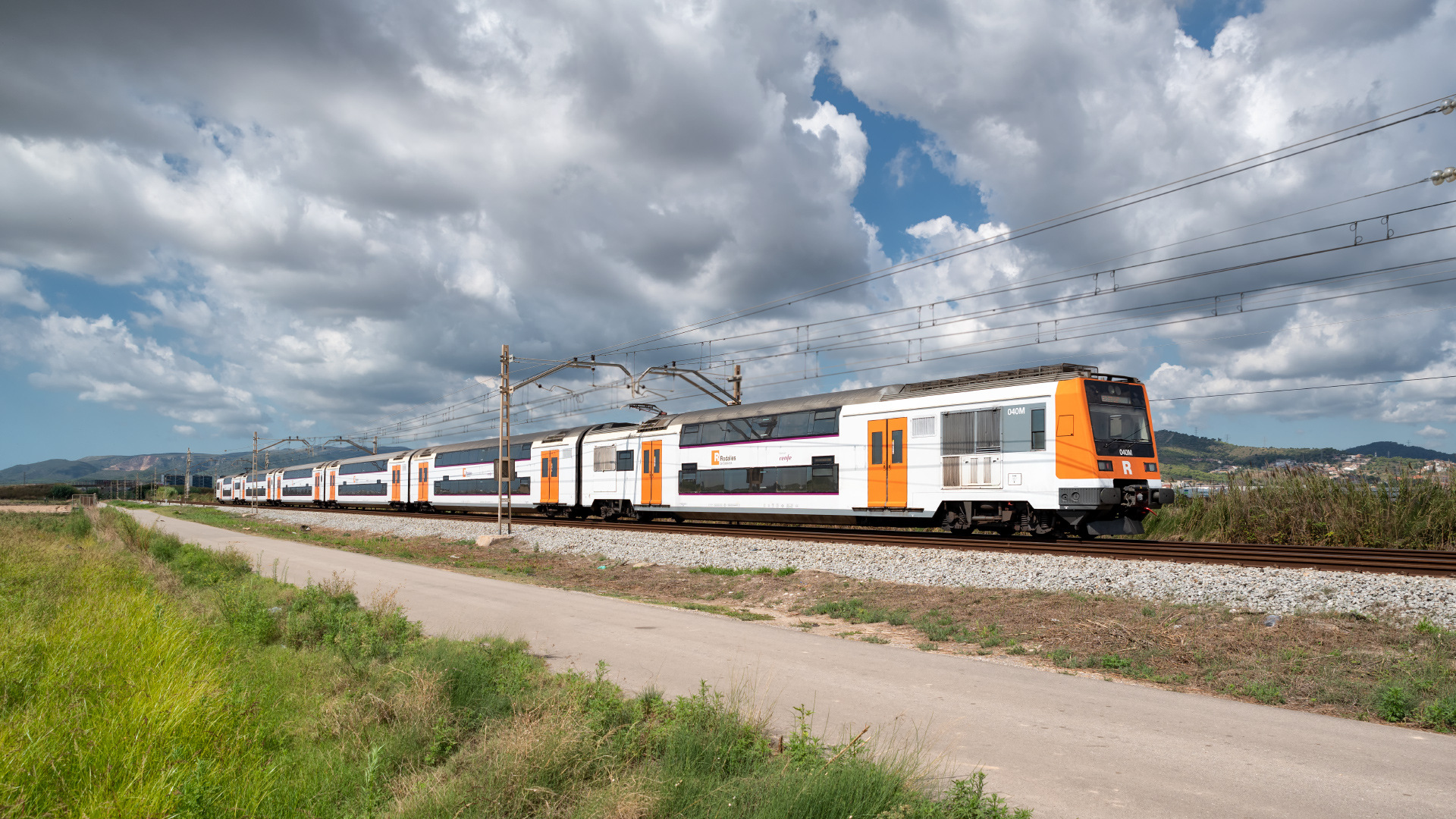 CAF RENFE 450 – photo 13