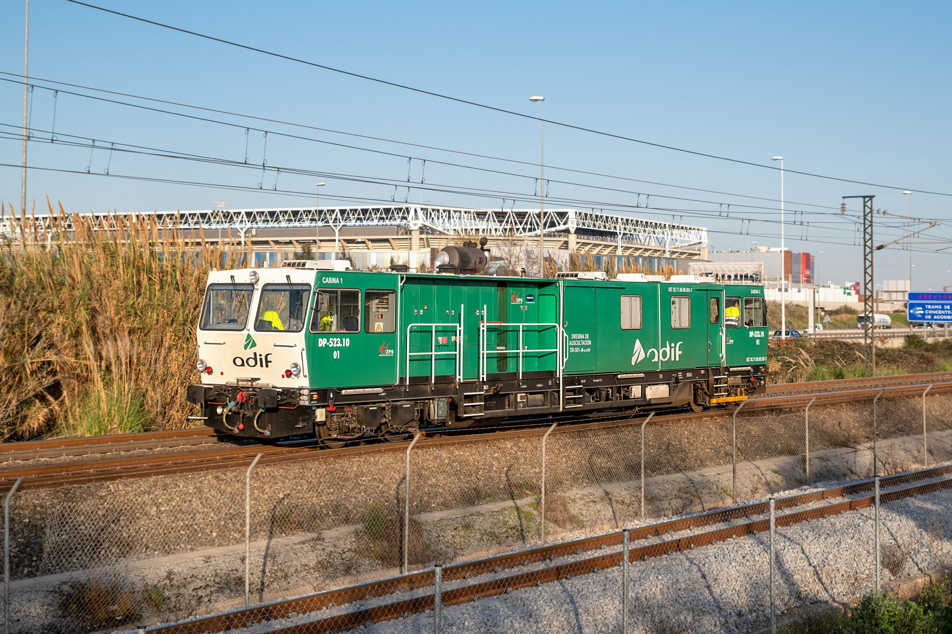 COMETI ADIF 850 – photo 4