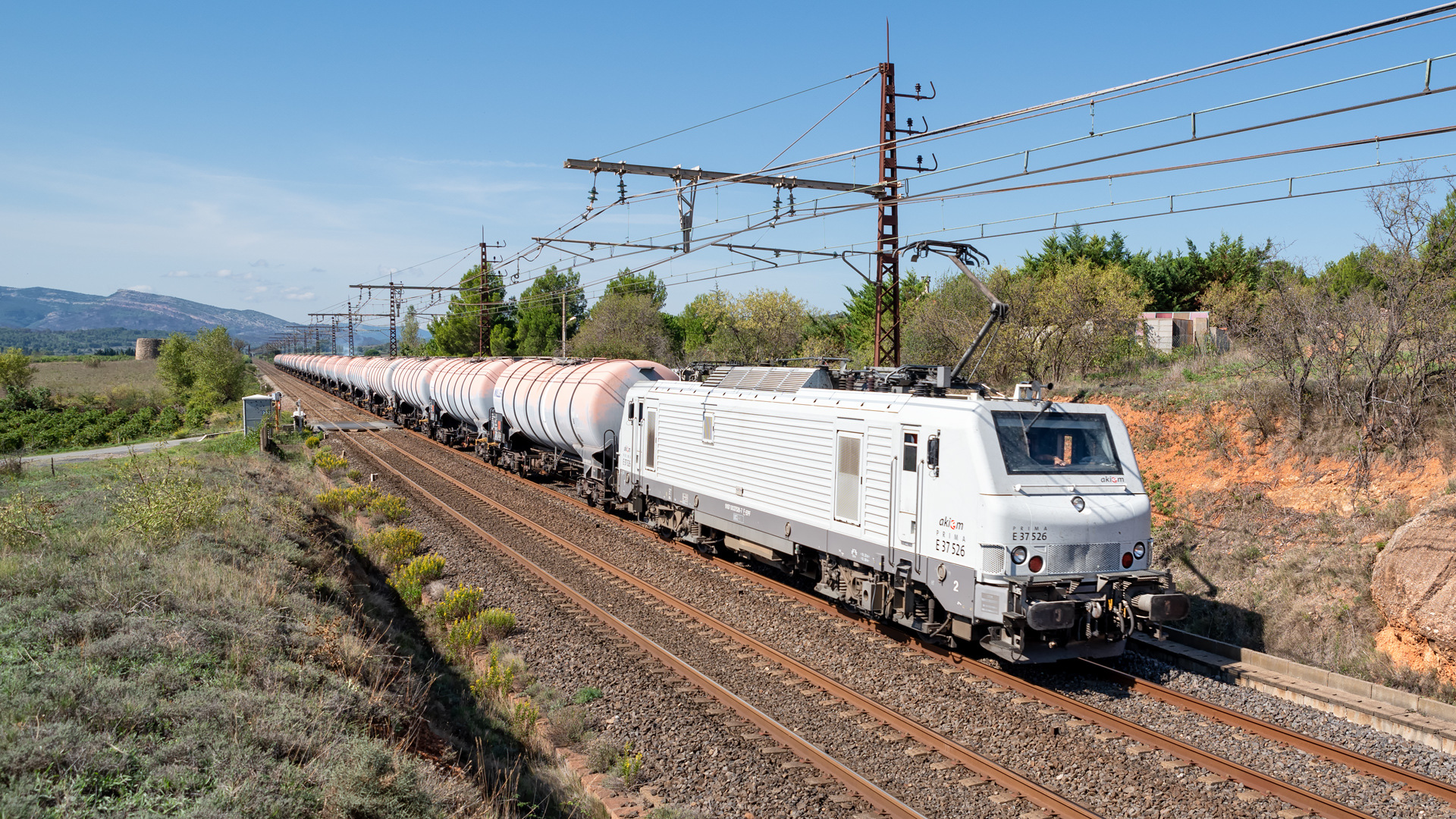 Alstom Prima EL3U – photo 6