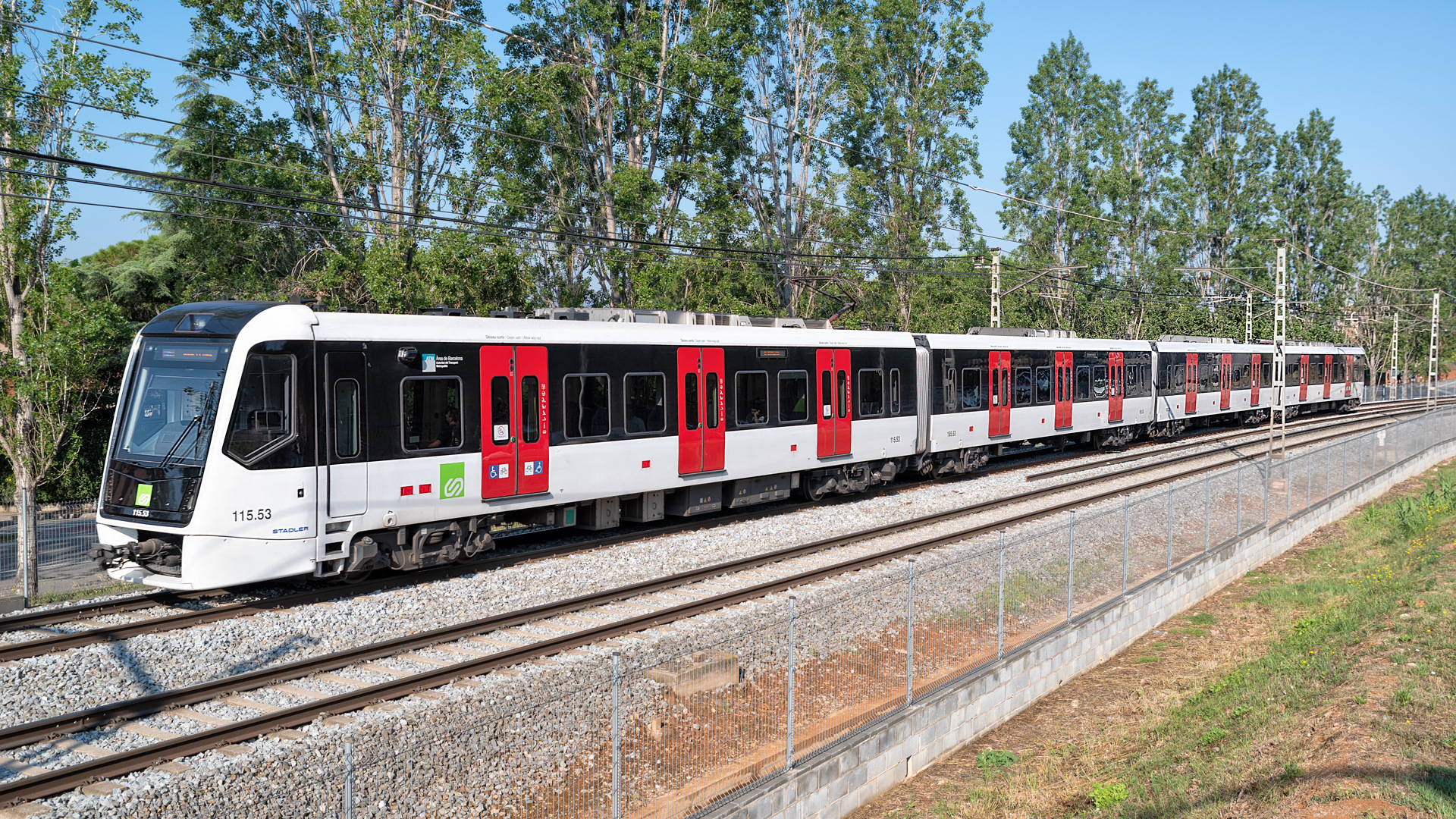 Stadler FGC 115 – photo 2