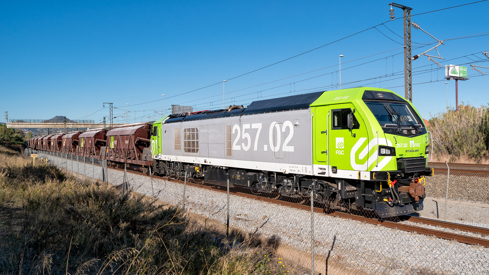 Stadler FGC 257 – photo 5
