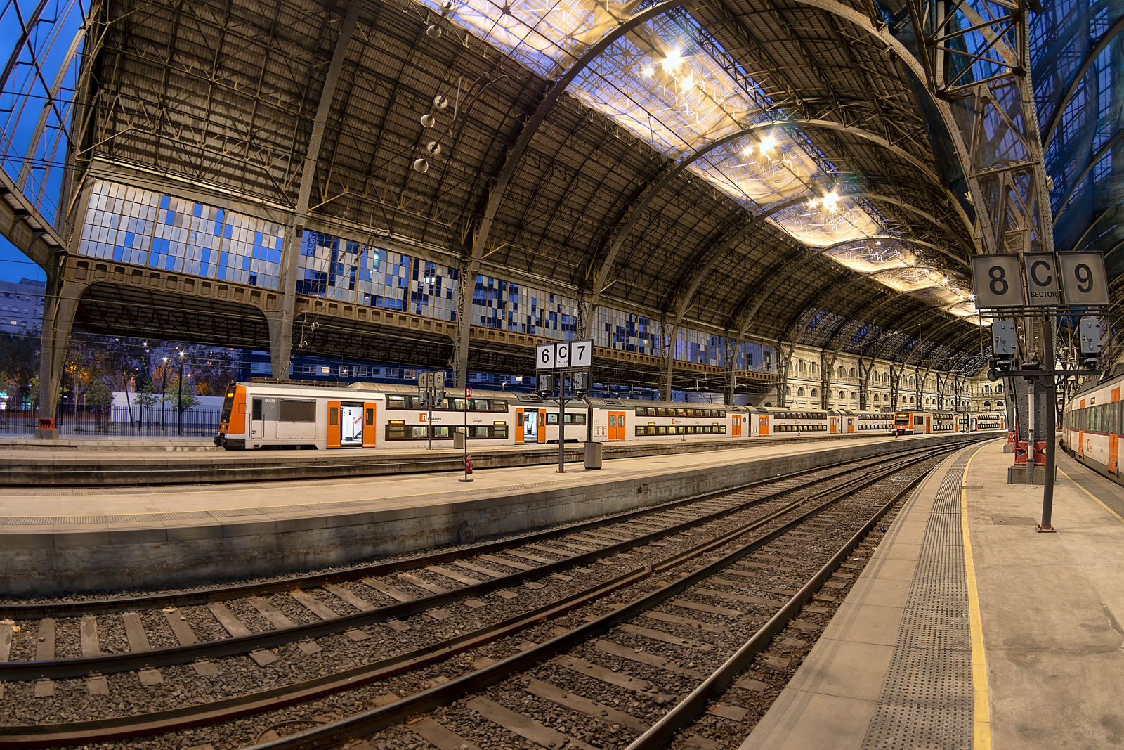 CAF RENFE 450 – photo 4