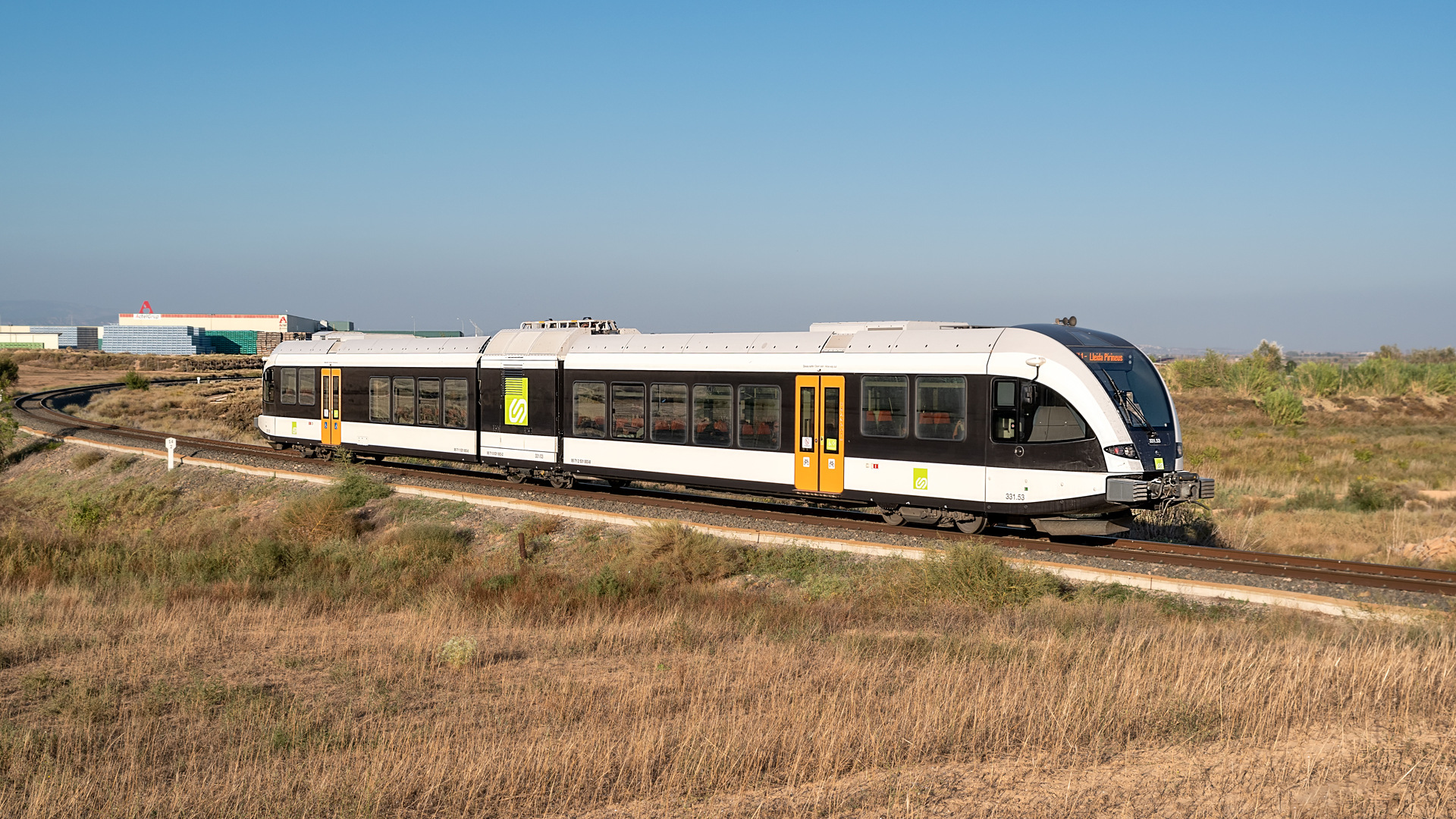 Stadler FGC 331 – photo 3