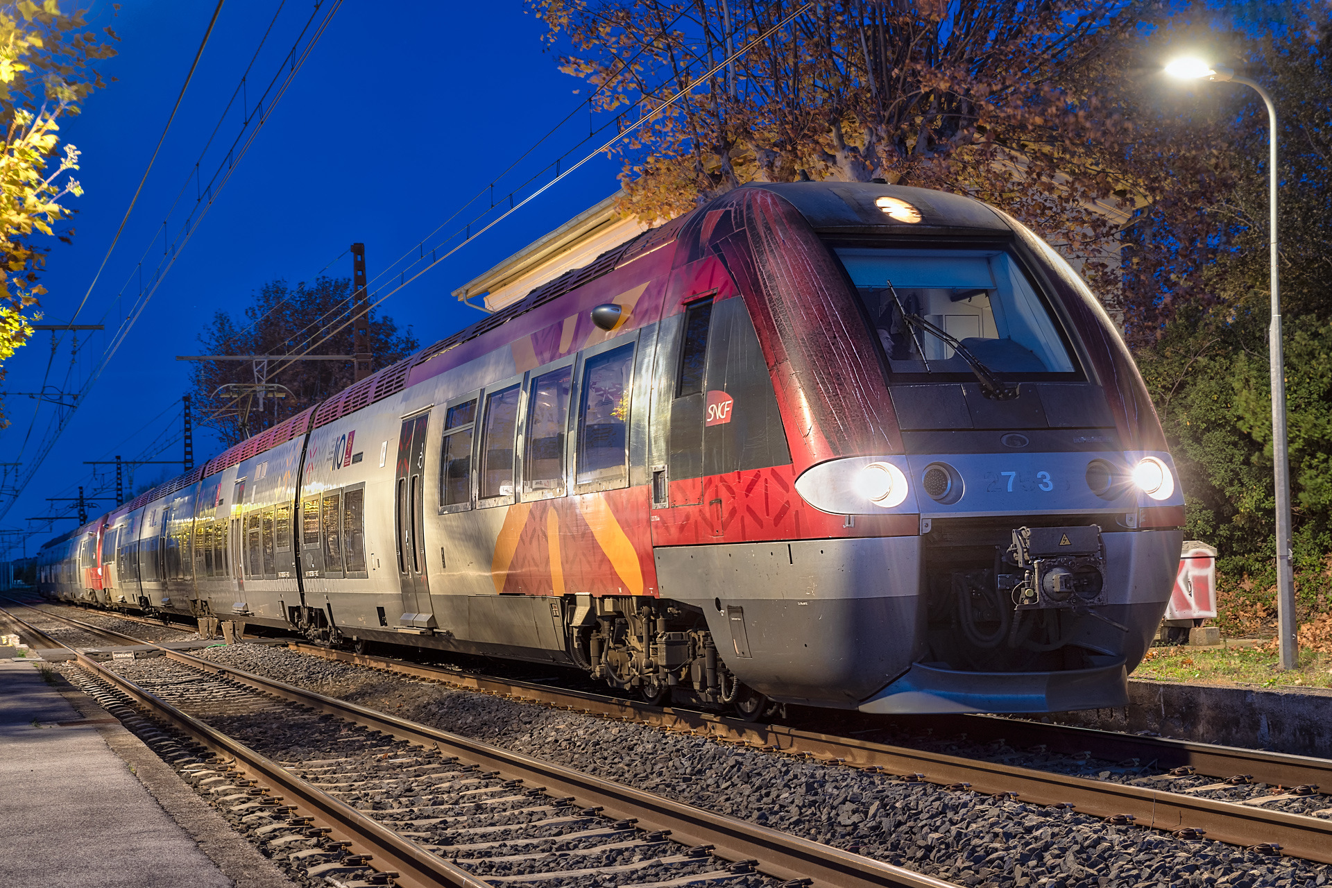 Bombardier Z 27500 – photo 2